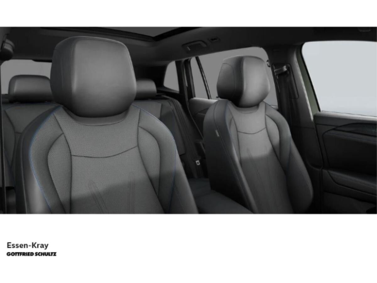 Volkswagen Tiguan R-Line 2.0 TSI 4MOTION (Essen-Kray)