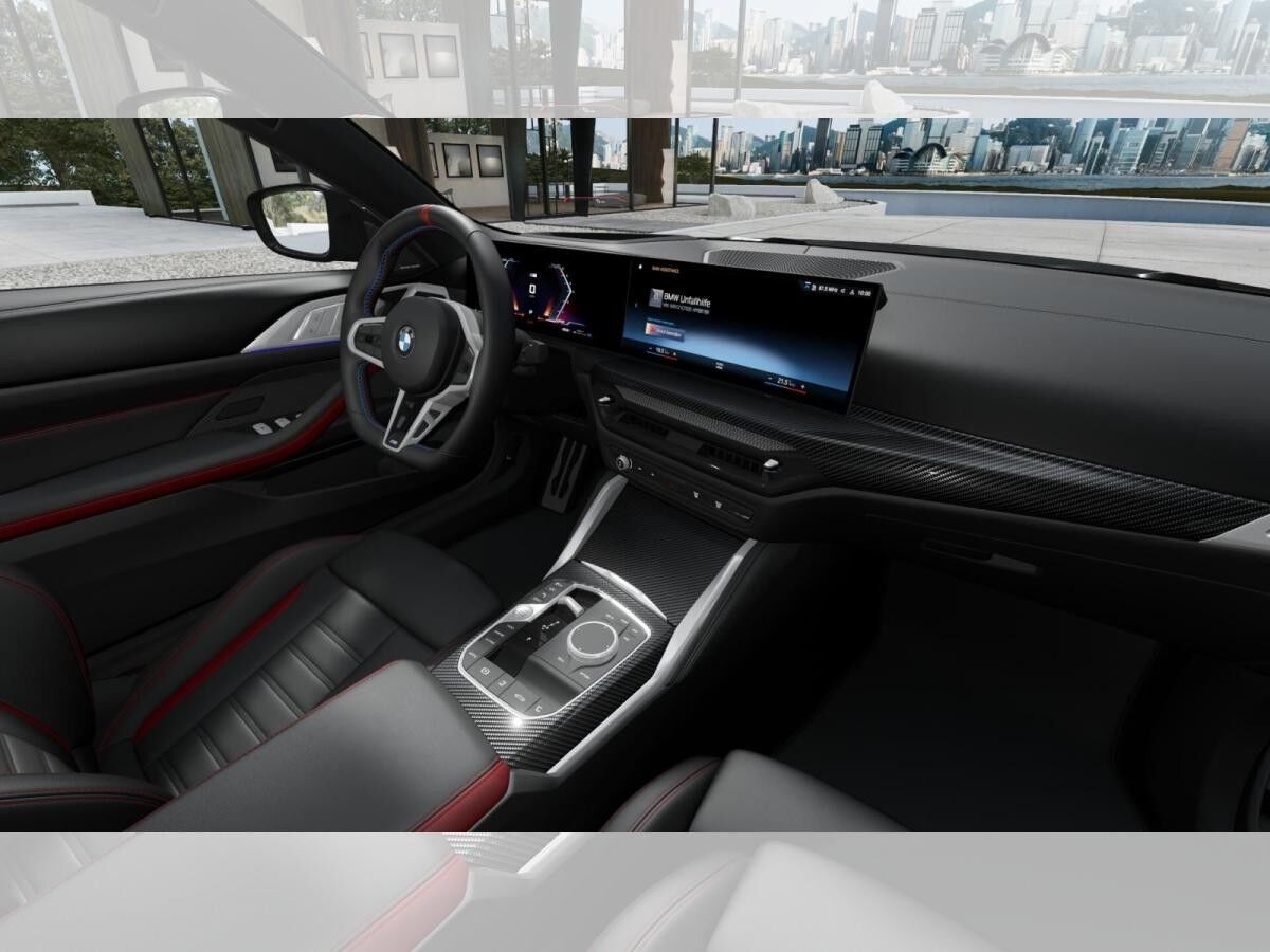 BMW M440i xDrive Cabrio inkl. Innovationspaket, LHZ, Comfort Paket uvm! -  Sofort Verfügbar!