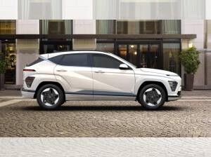 Hyundai KONA Elektro PRIME 65 kWh*501KM*GEWERBE ZULASSUNG 12.25*BOSE*HEAD UP*360KAMERA*LEDER*WÄRMEPUMPE*LED-PROJEKTIONSSC