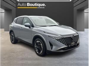 Nissan Qashqai N-Connecta/NAVI/LED/KAMERA/LEDER/+