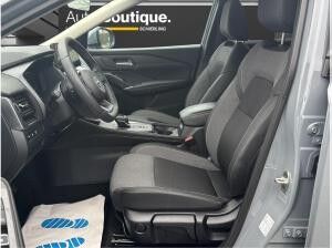 Nissan Qashqai N-Connecta/NAVI/LED/KAMERA/LEDER/+