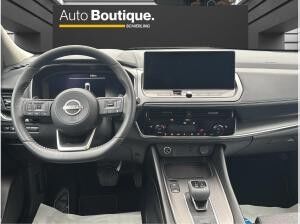 Nissan Qashqai N-Connecta/NAVI/LED/KAMERA/LEDER/+