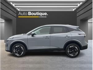 Nissan Qashqai N-Connecta/NAVI/LED/KAMERA/LEDER/+