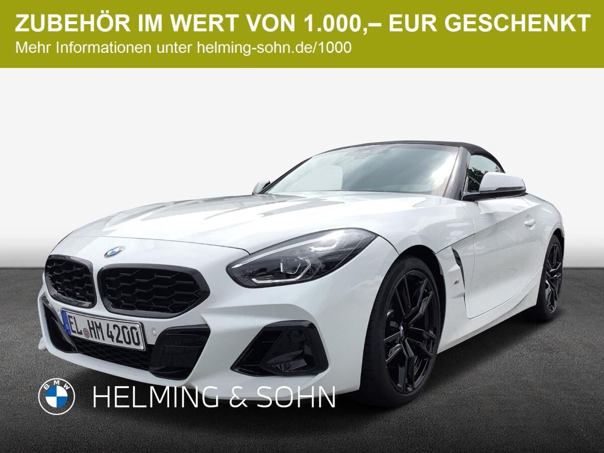 BMW Z4 sDrive20i M Sport🎁|UPE 62.630€|Sofort verfügbar