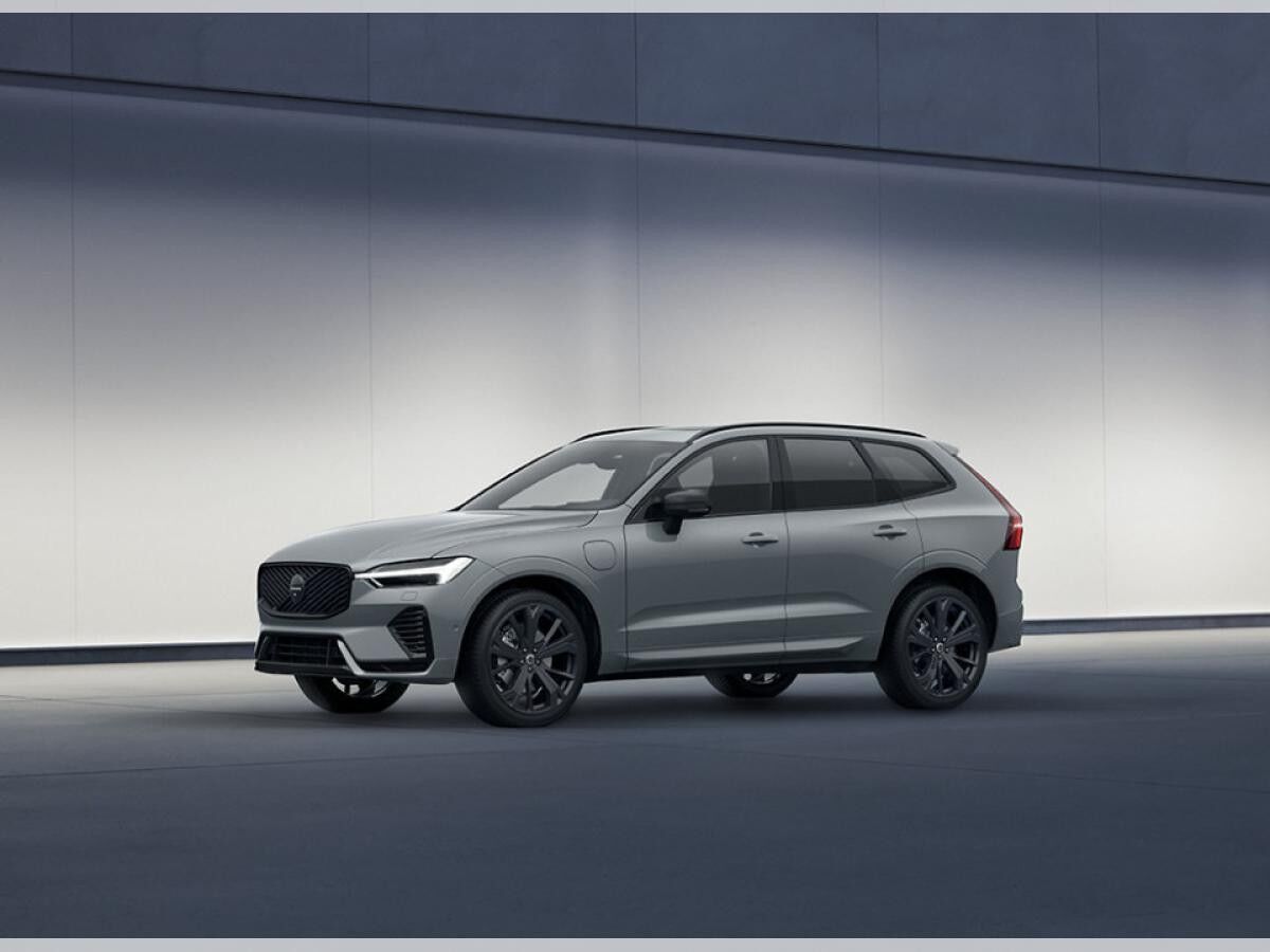 Volvo XC60 Recharge Plus Black Edition
