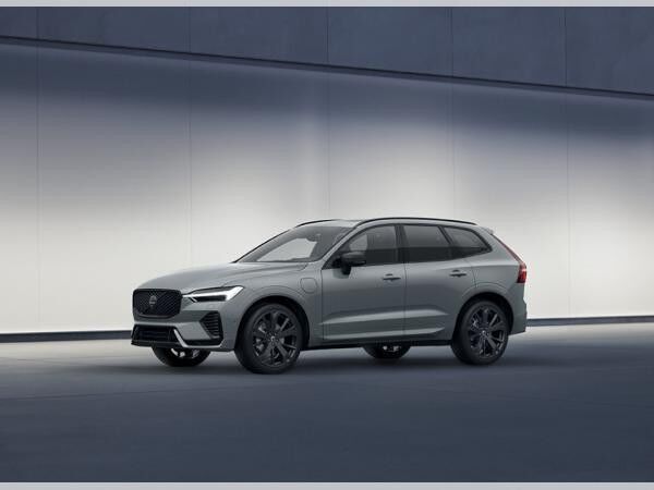 Volvo XC60 Recharge Plus Black Edition