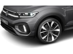 Volkswagen T-Roc 2.0 TDI R-LINE DSG BLACKSTYLE eKLAPPE AHK LM19