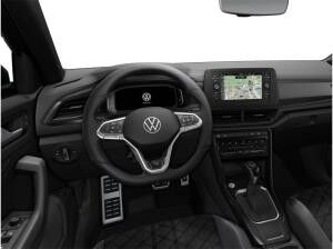 Volkswagen T-Roc 2.0 TDI R-LINE DSG BLACKSTYLE eKLAPPE AHK LM19