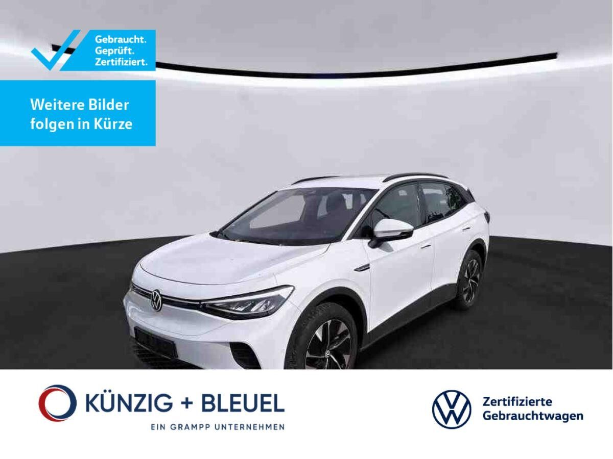 Volkswagen ID.4 Pro Performance +WÄRMEPUMPE+KAMERA+