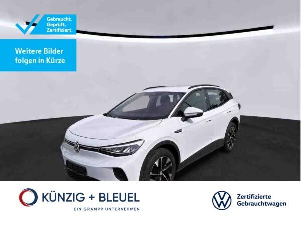 Volkswagen ID.4 Pro Performance +WÄRMEPUMPE+KAMERA+