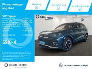 Volkswagen Tiguan R-Line 2.0TDI DSG 4Motion +AHK+STDHZ+LEDER+ Volkswagen Tiguan R-Line 2.0TDI DSG 4Motion +AHK+STDHZ+LEDER+