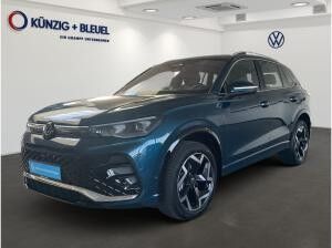 Volkswagen Tiguan R-Line 2.0TDI DSG 4Motion +AHK+STDHZ+LEDER+ Volkswagen Tiguan R-Line 2.0TDI DSG 4Motion +AHK+STDHZ+LEDER+