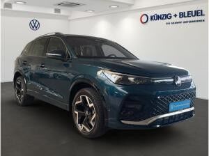 Volkswagen Tiguan R-Line 2.0TDI DSG 4Motion +AHK+STDHZ+LEDER+ Volkswagen Tiguan R-Line 2.0TDI DSG 4Motion +AHK+STDHZ+LEDER+