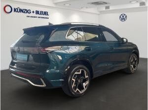 Volkswagen Tiguan R-Line 2.0TDI DSG 4Motion +AHK+STDHZ+LEDER+ Volkswagen Tiguan R-Line 2.0TDI DSG 4Motion +AHK+STDHZ+LEDER+