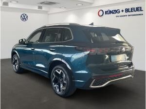 Volkswagen Tiguan R-Line 2.0TDI DSG 4Motion +AHK+STDHZ+LEDER+ Volkswagen Tiguan R-Line 2.0TDI DSG 4Motion +AHK+STDHZ+LEDER+