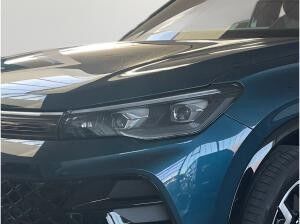 Volkswagen Tiguan R-Line 2.0TDI DSG 4Motion +AHK+STDHZ+LEDER+ Volkswagen Tiguan R-Line 2.0TDI DSG 4Motion +AHK+STDHZ+LEDER+