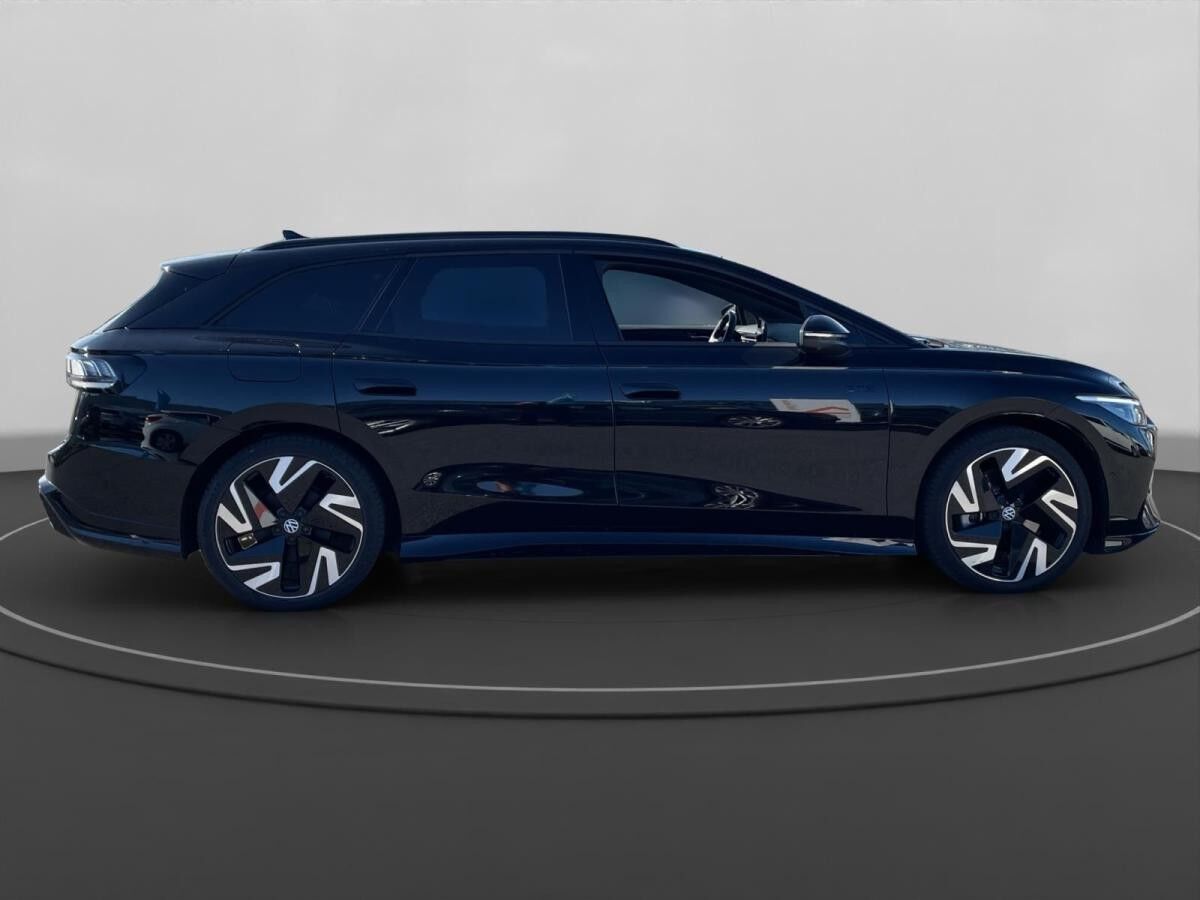 Volkswagen ID.7 Tourer GTX 4Motion HUD AD AHK-el. klappb. Navi 360 Kamera LED ACC El. Heckklappe Volkswagen ID.7 Tourer GTX 4Motion HUD AD AHK-el. klappb. Navi 360 Kamera LED ACC El. Heckklappe