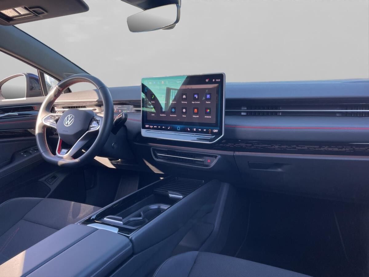 Volkswagen ID.7 Tourer GTX 4Motion HUD AD AHK-el. klappb. Navi 360 Kamera LED ACC El. Heckklappe Volkswagen ID.7 Tourer GTX 4Motion HUD AD AHK-el. klappb. Navi 360 Kamera LED ACC El. Heckklappe