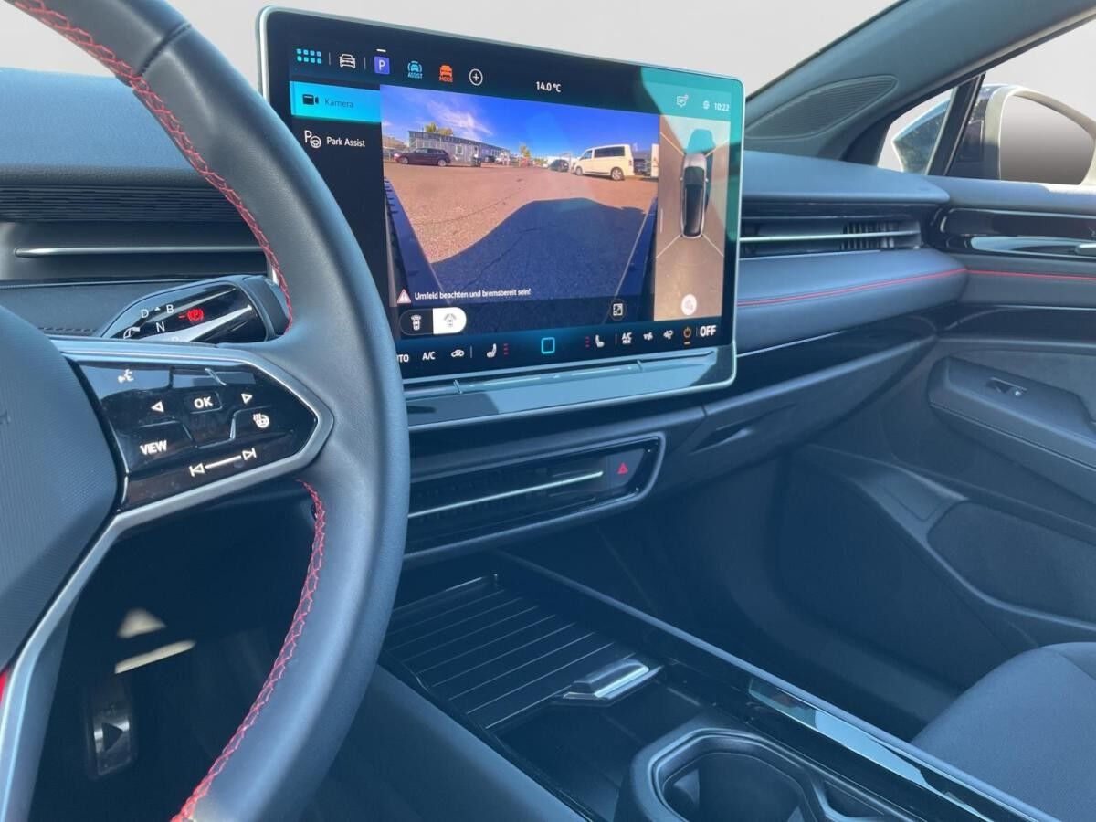 Volkswagen ID.7 Tourer GTX 4Motion HUD AD AHK-el. klappb. Navi 360 Kamera LED ACC El. Heckklappe Volkswagen ID.7 Tourer GTX 4Motion HUD AD AHK-el. klappb. Navi 360 Kamera LED ACC El. Heckklappe