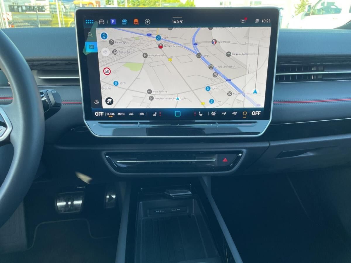 Volkswagen ID.7 Tourer GTX 4Motion HUD AD AHK-el. klappb. Navi 360 Kamera LED ACC El. Heckklappe Volkswagen ID.7 Tourer GTX 4Motion HUD AD AHK-el. klappb. Navi 360 Kamera LED ACC El. Heckklappe