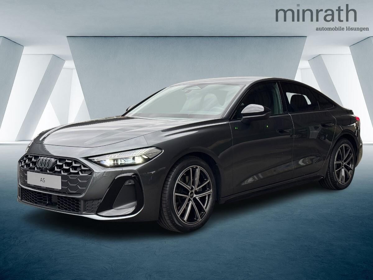 Audi A5 Limousine TFSI TECH-PLUS MMI EXPERIENCE-PRO B&O MATRIX-LED S-LINE
