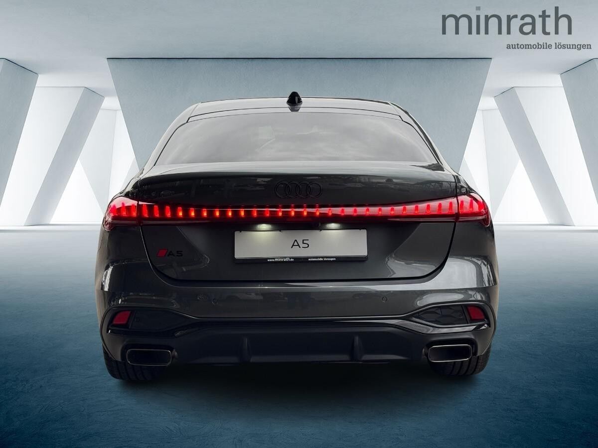 Audi A5 Limousine TFSI TECH-PLUS MMI EXPERIENCE-PRO B&O MATRIX-LED S-LINE