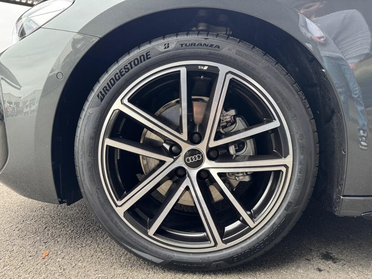 Audi A5 Limousine TFSI TECH-PLUS MMI EXPERIENCE-PRO B&O MATRIX-LED S-LINE