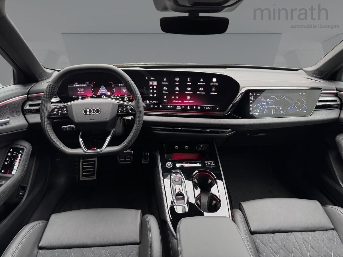 Audi A5 Limousine TFSI TECH-PLUS MMI EXPERIENCE-PRO B&O MATRIX-LED S-LINE