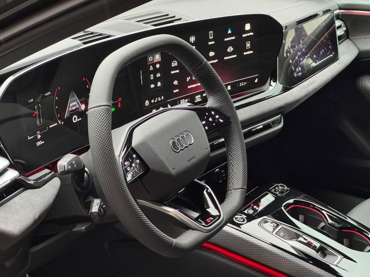 Audi A5 Limousine TFSI TECH-PLUS MMI EXPERIENCE-PRO B&O MATRIX-LED S-LINE