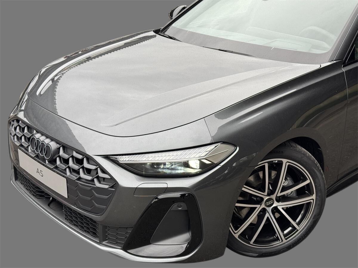 Audi A5 Limousine TFSI TECH-PLUS MMI EXPERIENCE-PRO B&O MATRIX-LED S-LINE