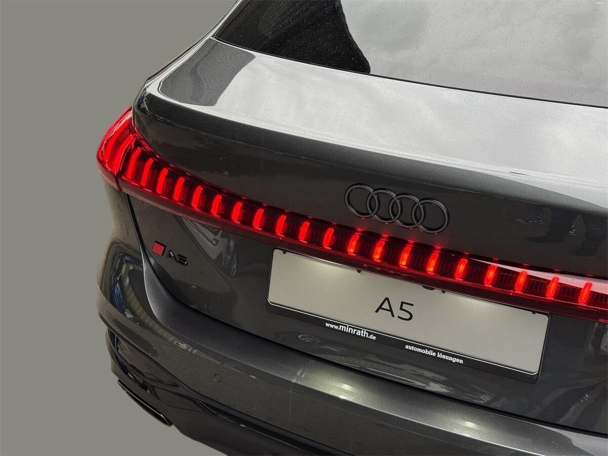 Audi A5 Limousine TFSI TECH-PLUS MMI EXPERIENCE-PRO B&O MATRIX-LED S-LINE