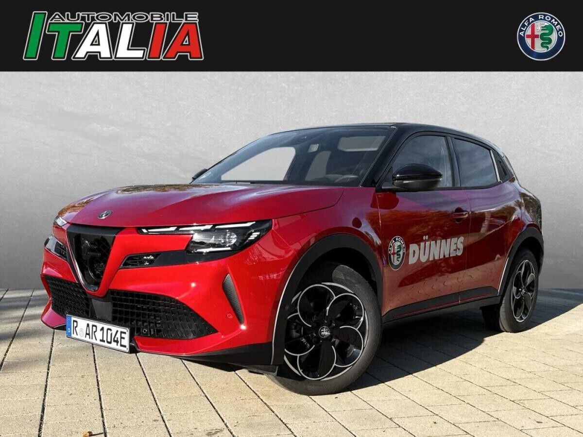 Alfa Romeo Junior Speciale Elettrica 54 kWh *SOFORT Verfügbar - Alfa Romeo Regensburg*