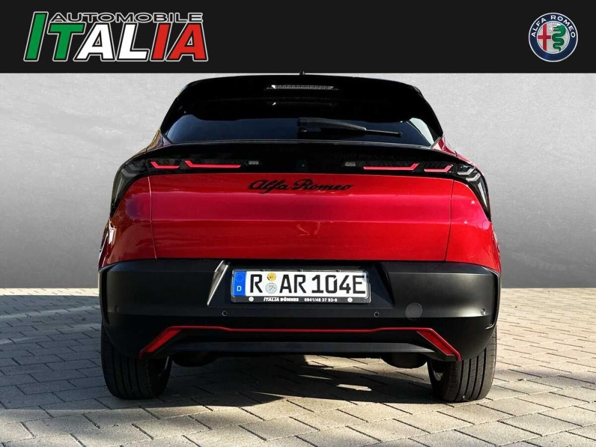 Alfa Romeo Junior Speciale Elettrica 54 kWh *SOFORT Verfügbar - Alfa Romeo Regensburg*