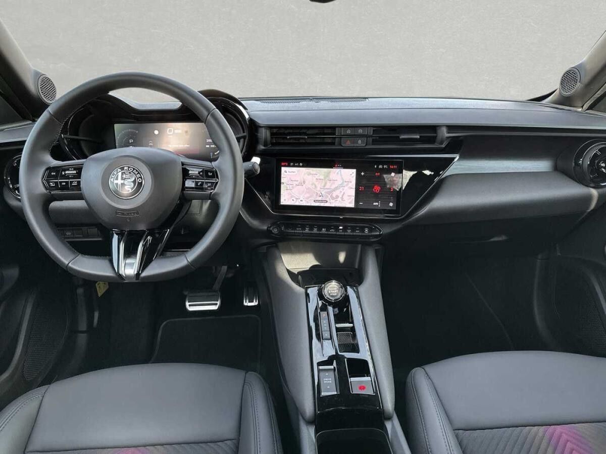 Alfa Romeo Junior Speciale Elettrica 54 kWh *SOFORT Verfügbar - Alfa Romeo Regensburg*