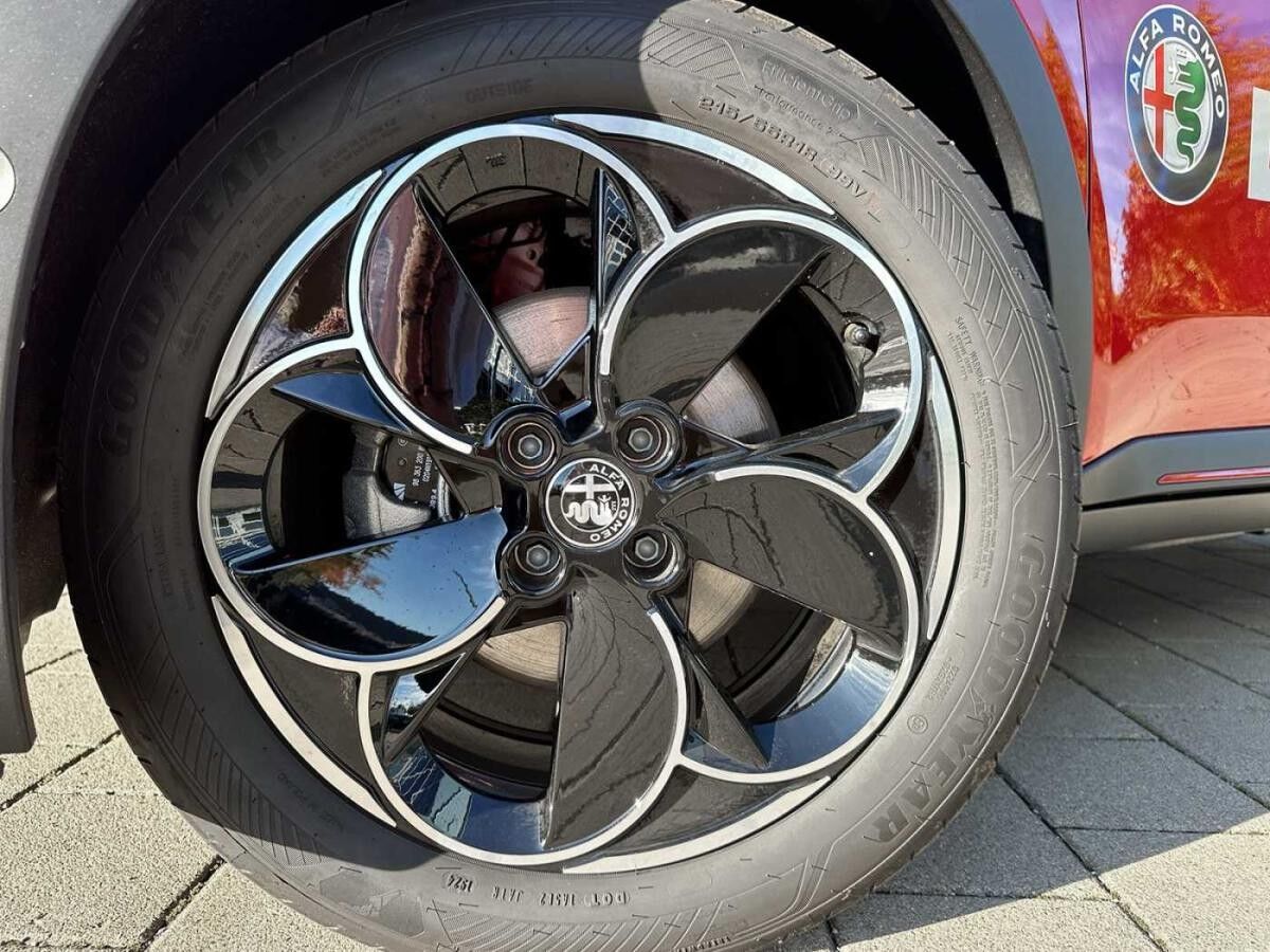 Alfa Romeo Junior Speciale Elettrica 54 kWh *SOFORT Verfügbar - Alfa Romeo Regensburg*