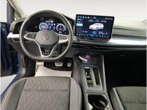 Volkswagen Golf VIII 2.0 TDI Goal AHK RFK LED Navi 12,9