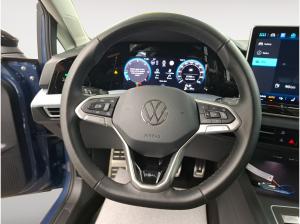 Volkswagen Golf VIII 2.0 TDI Goal AHK RFK LED Navi 12,9