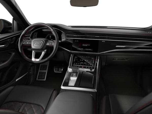Audi SQ8 SUV TFSI tiptr. PANO Laser Stdhz HUD 23 AHK
