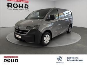 Volkswagen Transporter T7Kasten (Heckflügel/Trennwand) 2.0 l TDI6-Gang-Schaltgetriebe KR