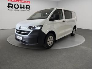 Volkswagen Transporter T7Kasten Plus (6Sitze/Heckflügel/AnhängerPaket) 2.0 l TDI 8-Gang-Automatikgetriebe KR