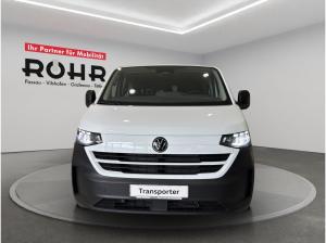 Volkswagen Transporter T7Kasten Plus (6Sitze/Heckflügel/AnhängerPaket) 2.0 l TDI 8-Gang-Automatikgetriebe KR