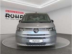 Volkswagen T7 Multivan Goal KÜ (AHK/Assistenz/Matrix) 2.0 l TSI 7-Gang-DSG