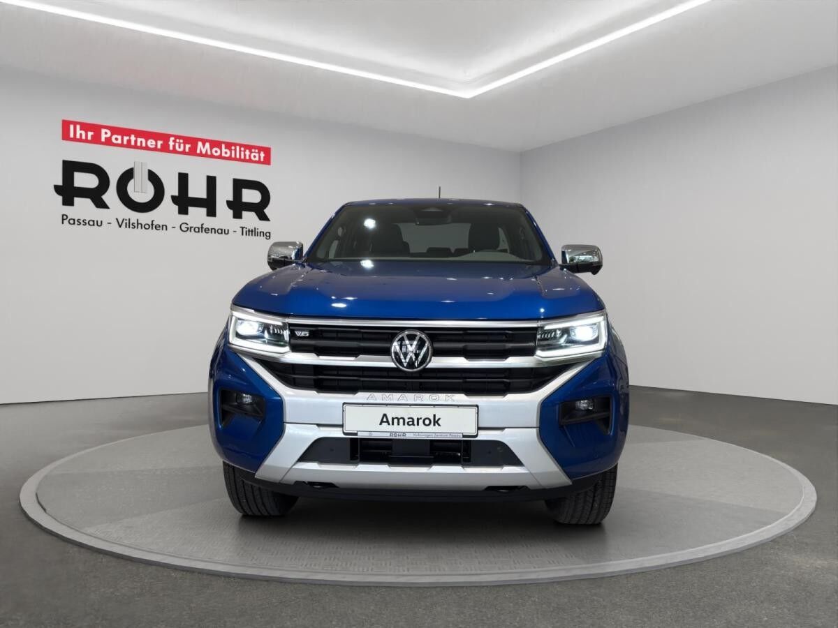 Volkswagen Amarok Aventura DC (Standh./Rollcover/21 ) 3.0 TDI 10-Gang Automatik 4MOTION erweitert zuschaltbar