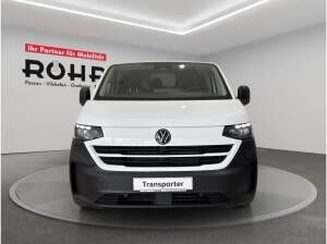 Volkswagen Transporter e-Transporter Kasten (AHK/Assistenzpaket) KR Batterie 64 kWh 1-Gang-Automatik