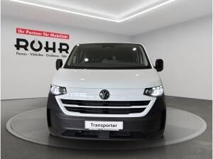 Volkswagen Transporter T7Kasten Plus (6Sitze/Heckflügel/AnhängerPaket) 2.0 l TDI 8-Gang-Automatikgetriebe KR