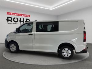 Volkswagen Transporter T7Kasten Plus (6Sitze/Heckflügel/AnhängerPaket) 2.0 l TDI 8-Gang-Automatikgetriebe KR