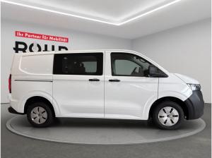Volkswagen Transporter T7Kasten Plus (6Sitze/Heckflügel/AnhängerPaket) 2.0 l TDI 8-Gang-Automatikgetriebe KR