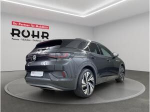 Volkswagen ID.4 GTX (Navi.PANO.Sitzheizung) 4M 1GAutom.