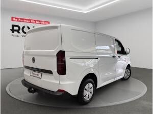 Volkswagen Transporter e-Transporter Kasten (AHK/Assistenzpaket) KR Batterie 64 kWh 1-Gang-Automatik