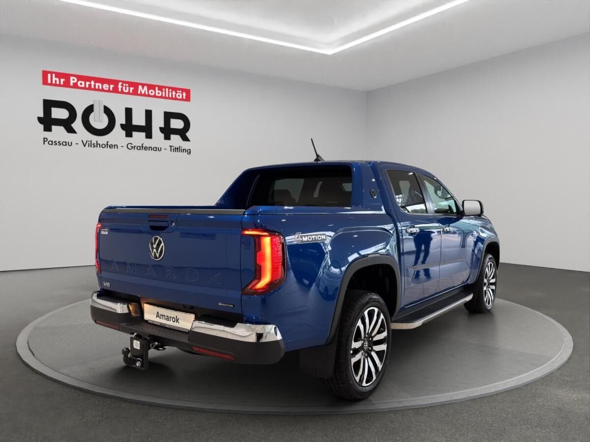 Volkswagen Amarok Aventura DC (Standh./Rollcover/21 ) 3.0 TDI 10-Gang Automatik 4MOTION erweitert zuschaltbar